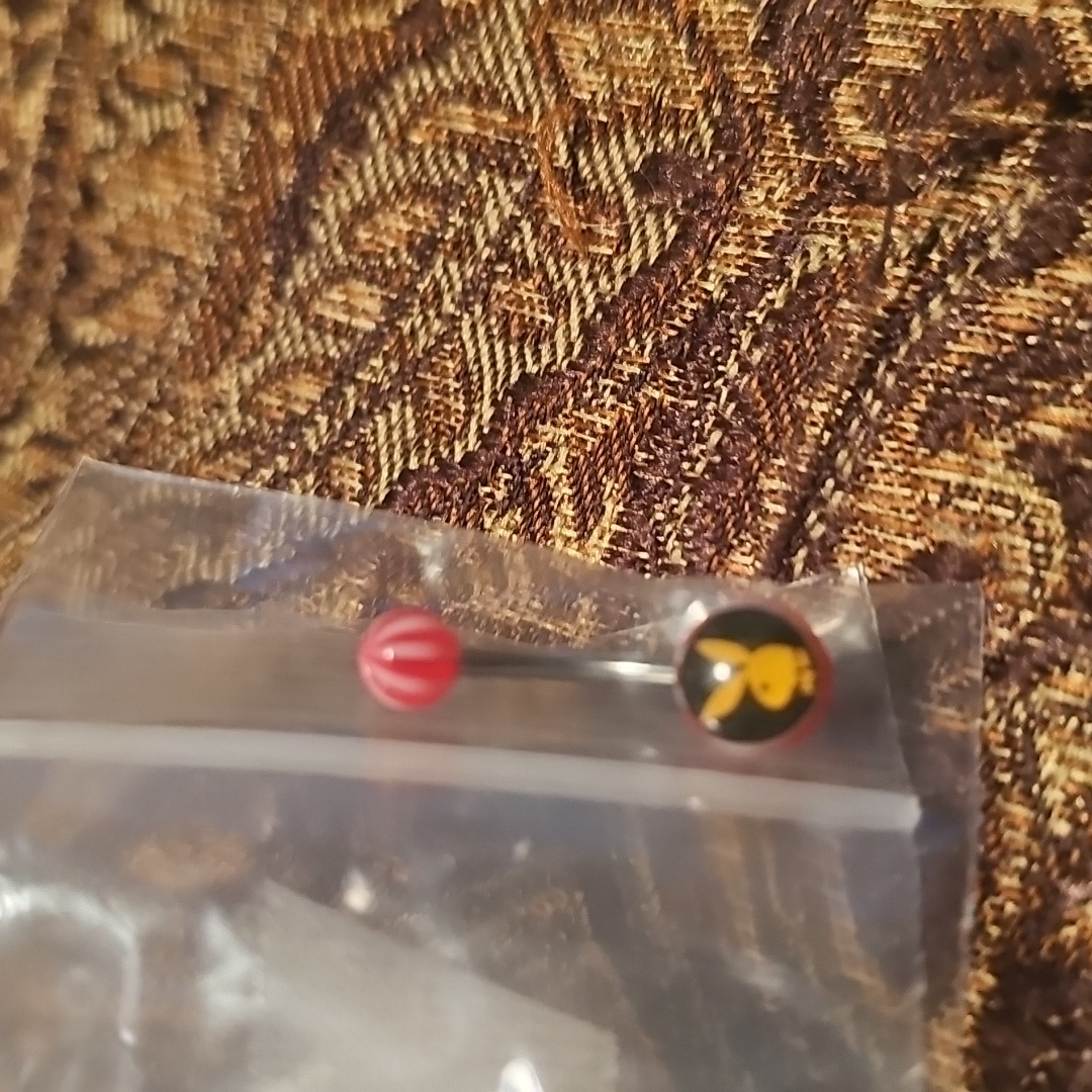 Belly Rings Playboy